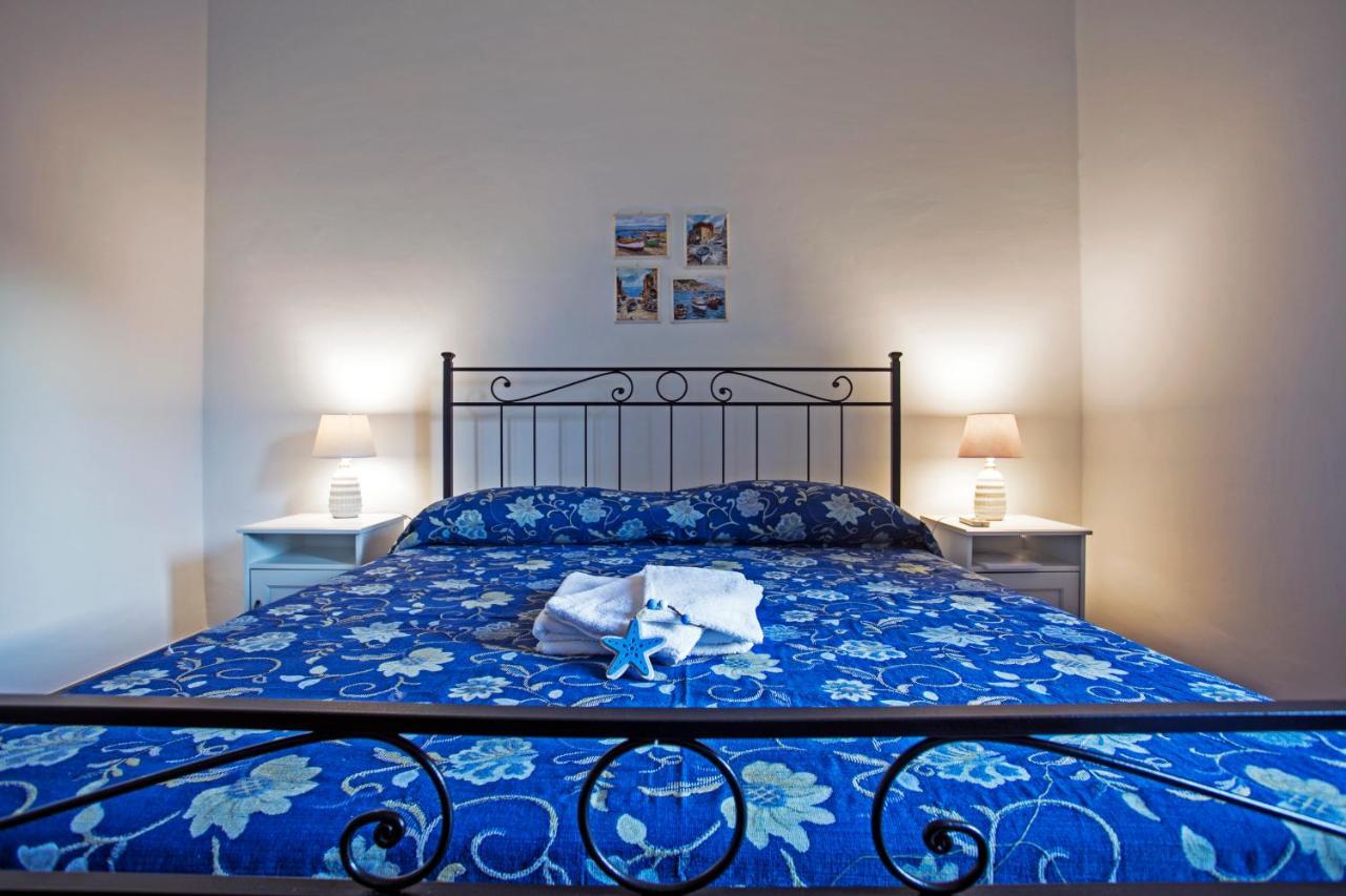 B&B Al Blu Geata Exterior foto
