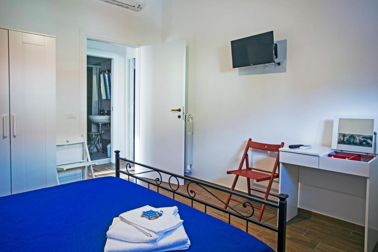 B&B Al Blu Geata Exterior foto