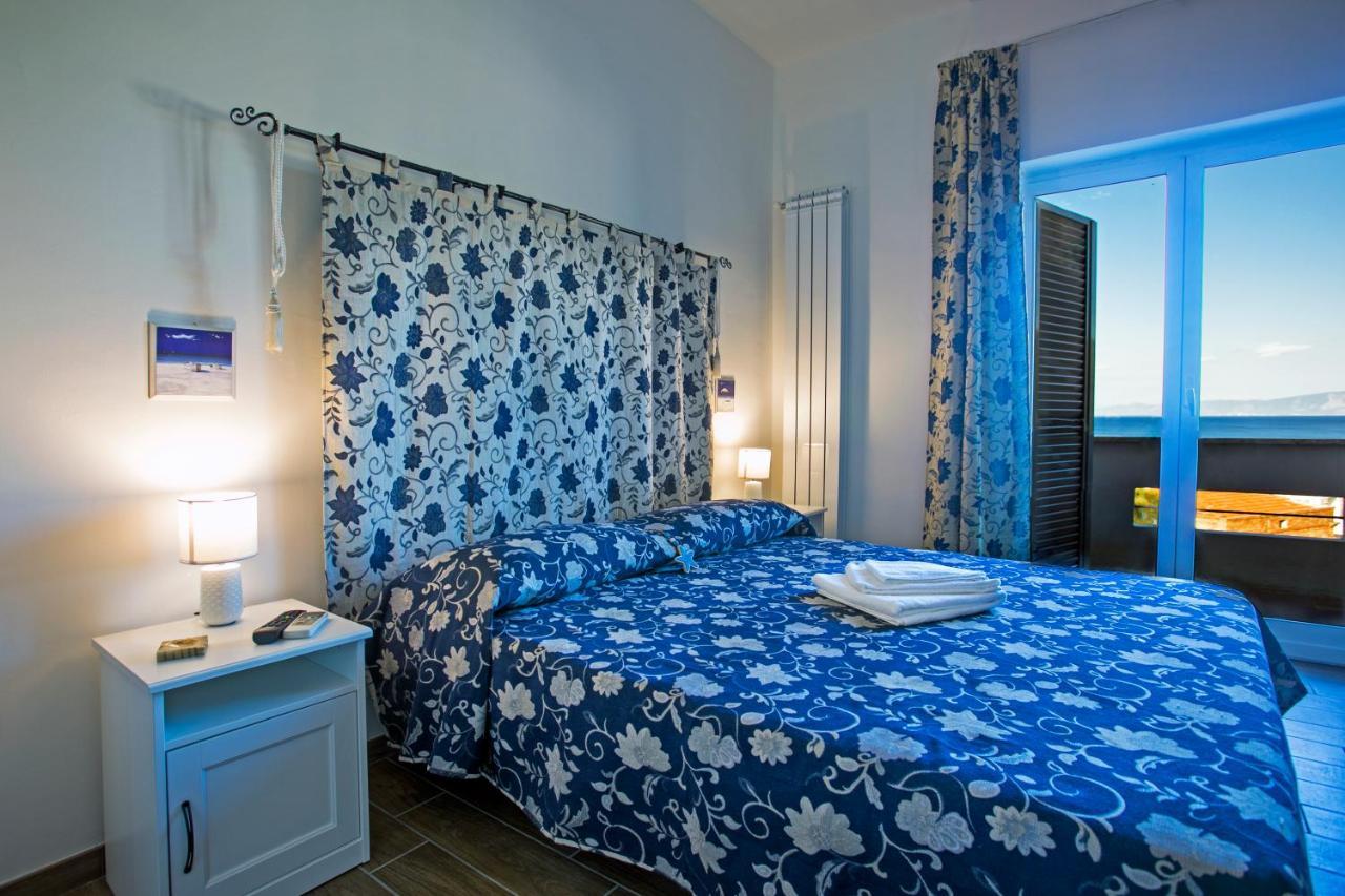 B&B Al Blu Geata Exterior foto