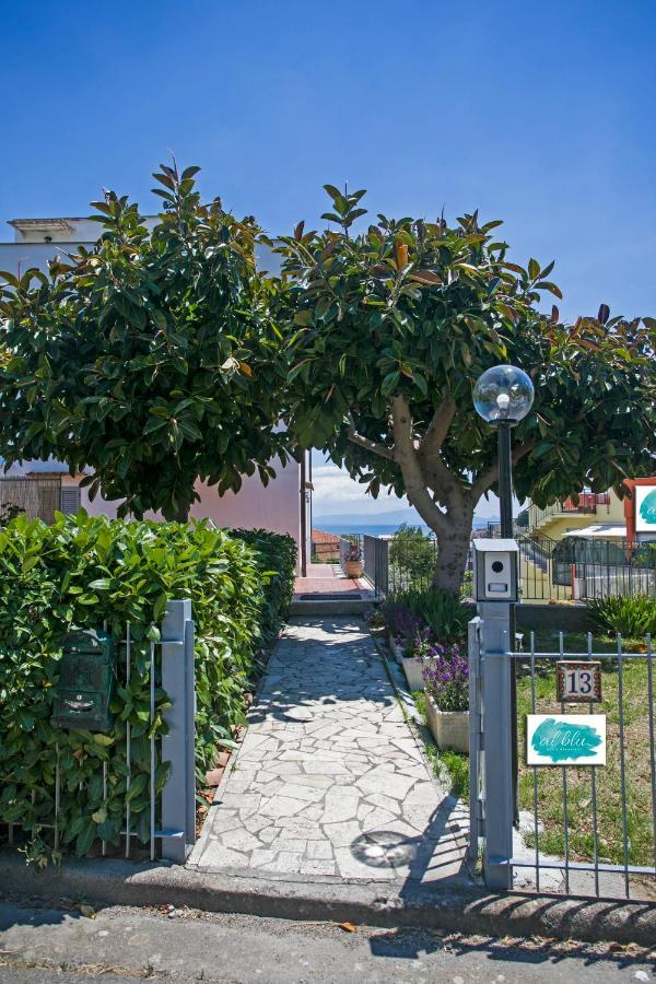 B&B Al Blu Geata Exterior foto