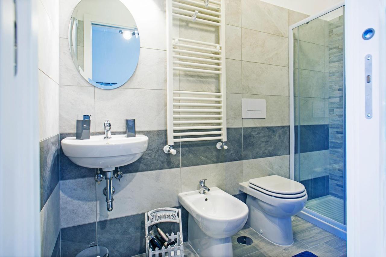 B&B Al Blu Geata Exterior foto