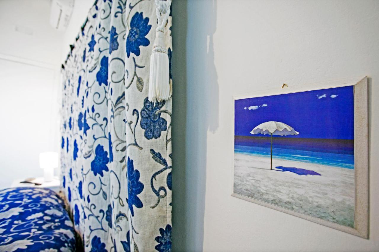 B&B Al Blu Geata Exterior foto