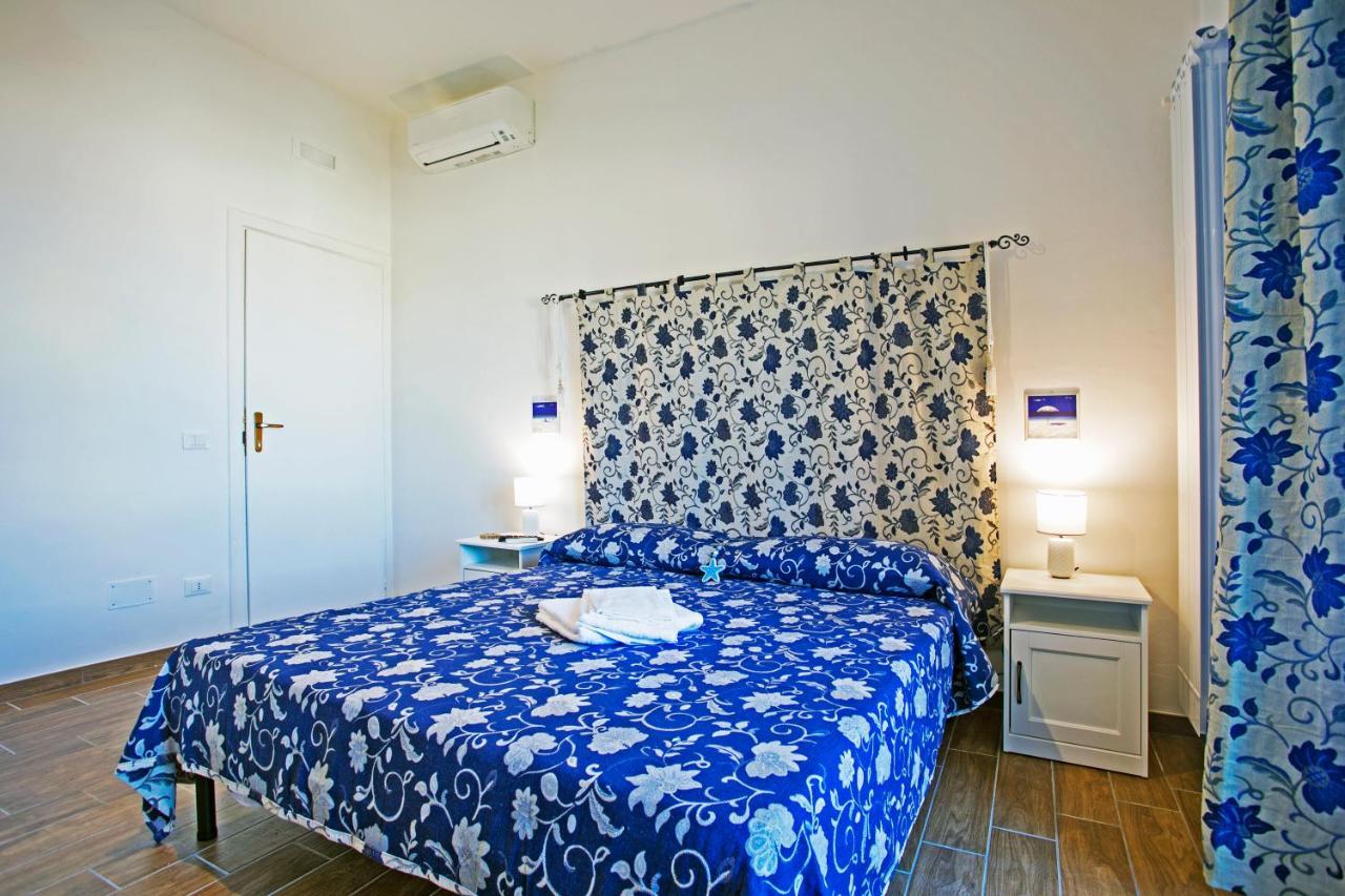 B&B Al Blu Geata Exterior foto