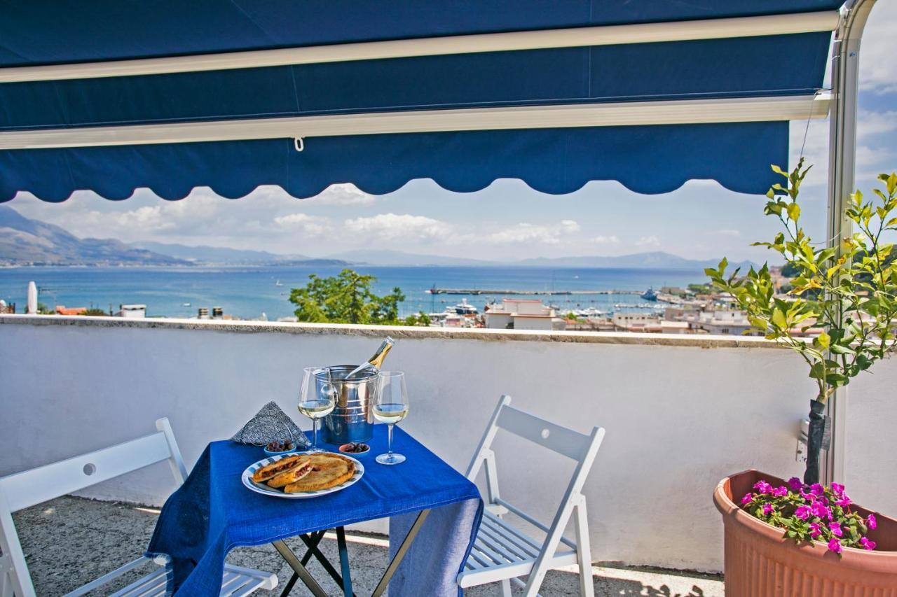 B&B Al Blu Geata Exterior foto